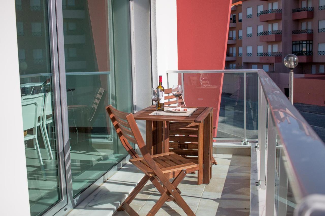 Apartament Restlesswave Peniche Zewnętrze zdjęcie