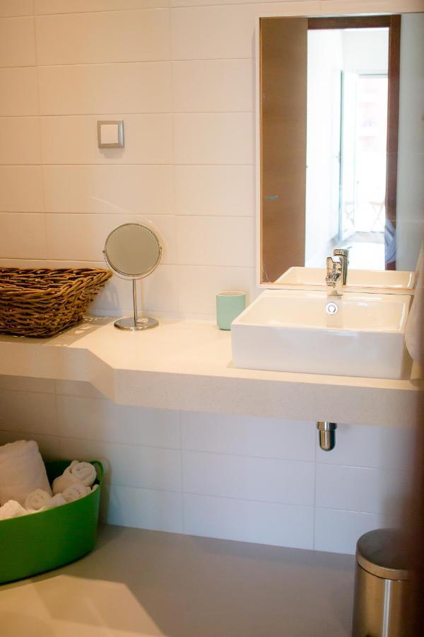 Apartament Restlesswave Peniche Zewnętrze zdjęcie