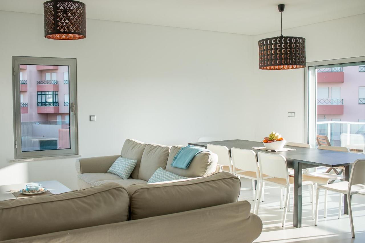 Apartament Restlesswave Peniche Zewnętrze zdjęcie