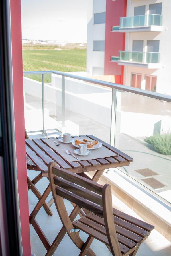 Apartament Restlesswave Peniche Zewnętrze zdjęcie