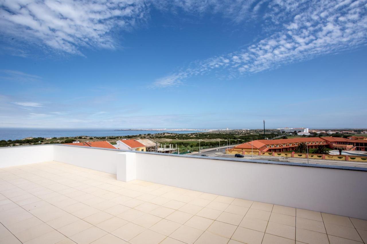 Apartament Restlesswave Peniche Zewnętrze zdjęcie
